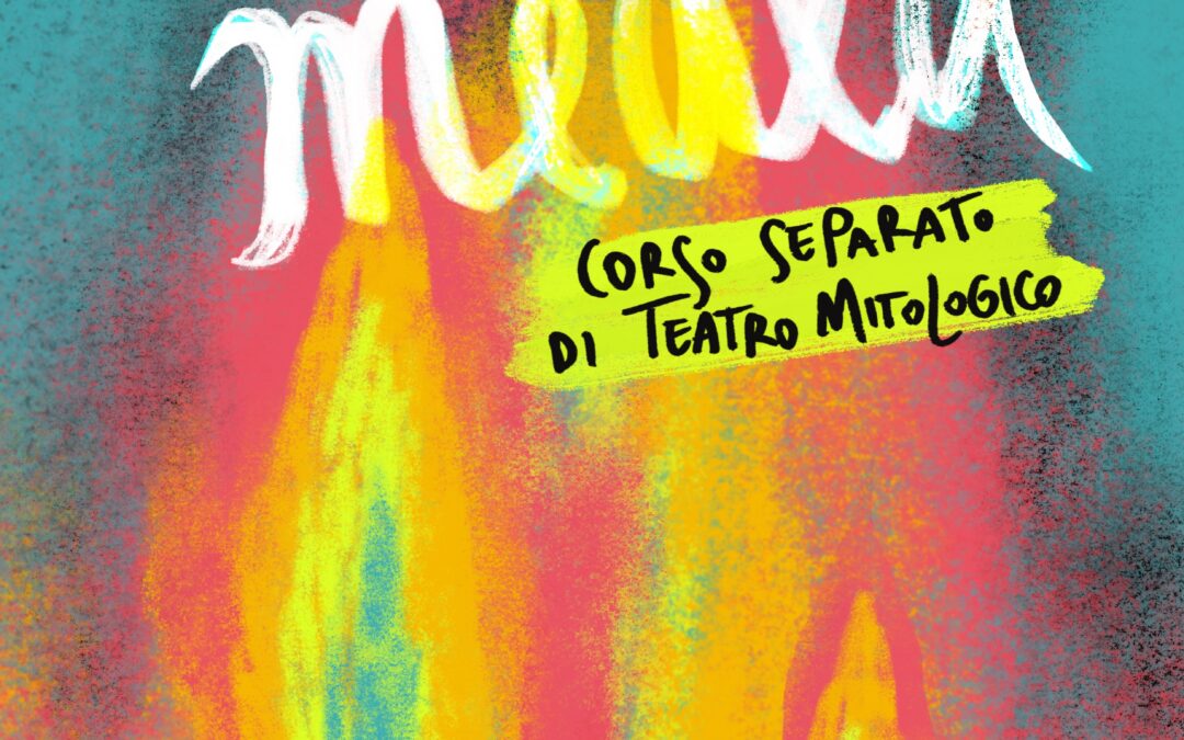 La mia rabbia è come Medea